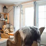Gorgeous In With House Sea View Feriehus