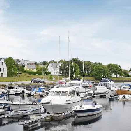 Gorgeous In With House Sea View Herlø